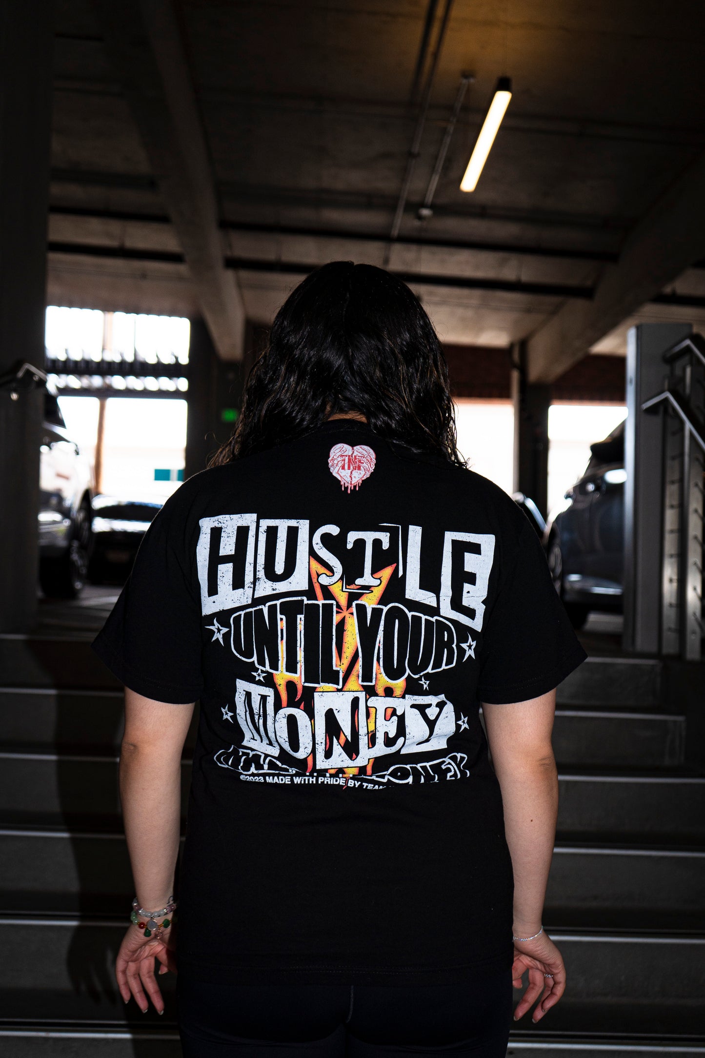Hustle Bears (Black)
