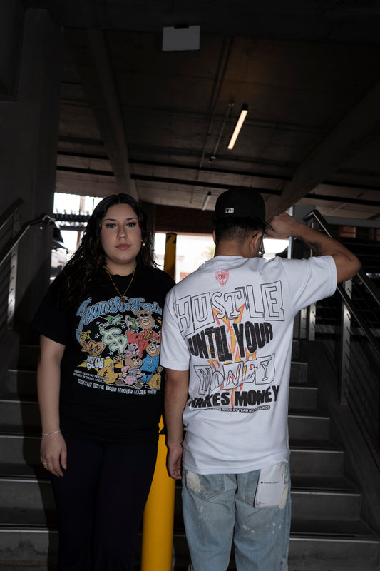 Hustle Bears (Black)