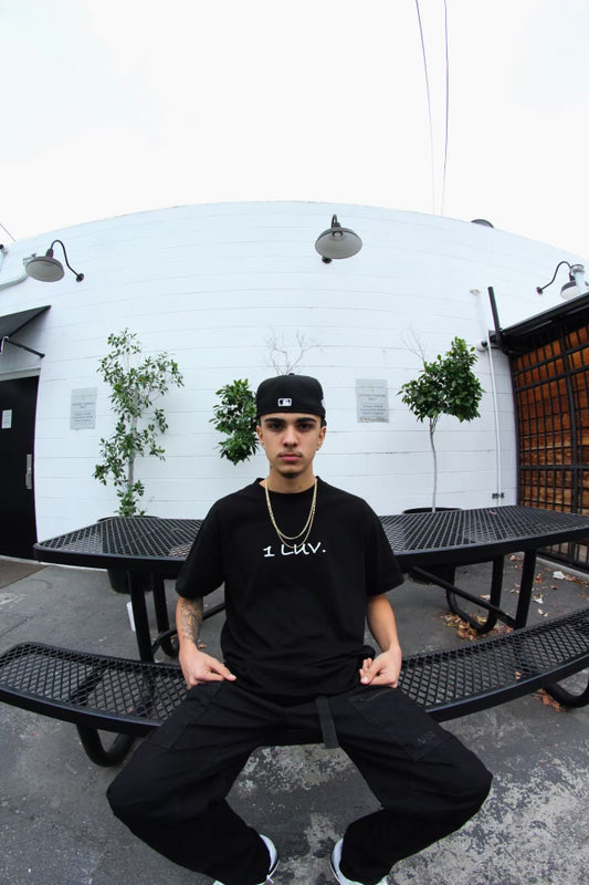 1 Luv Buddha Tee
