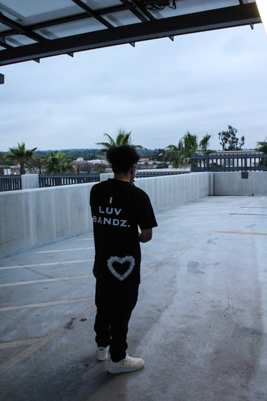 I Luv Bandz Tee
