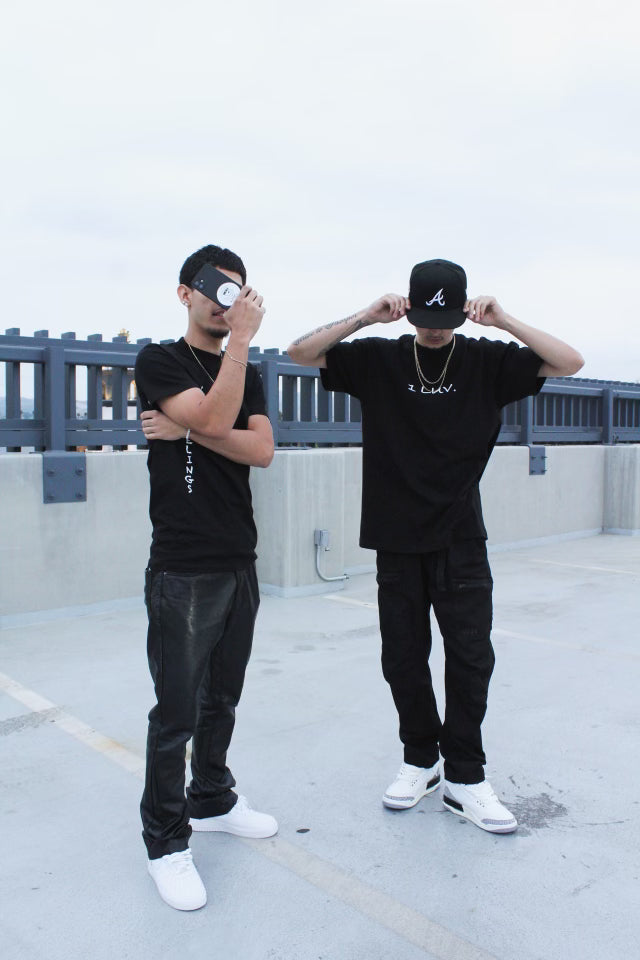 Risk Takers Tee