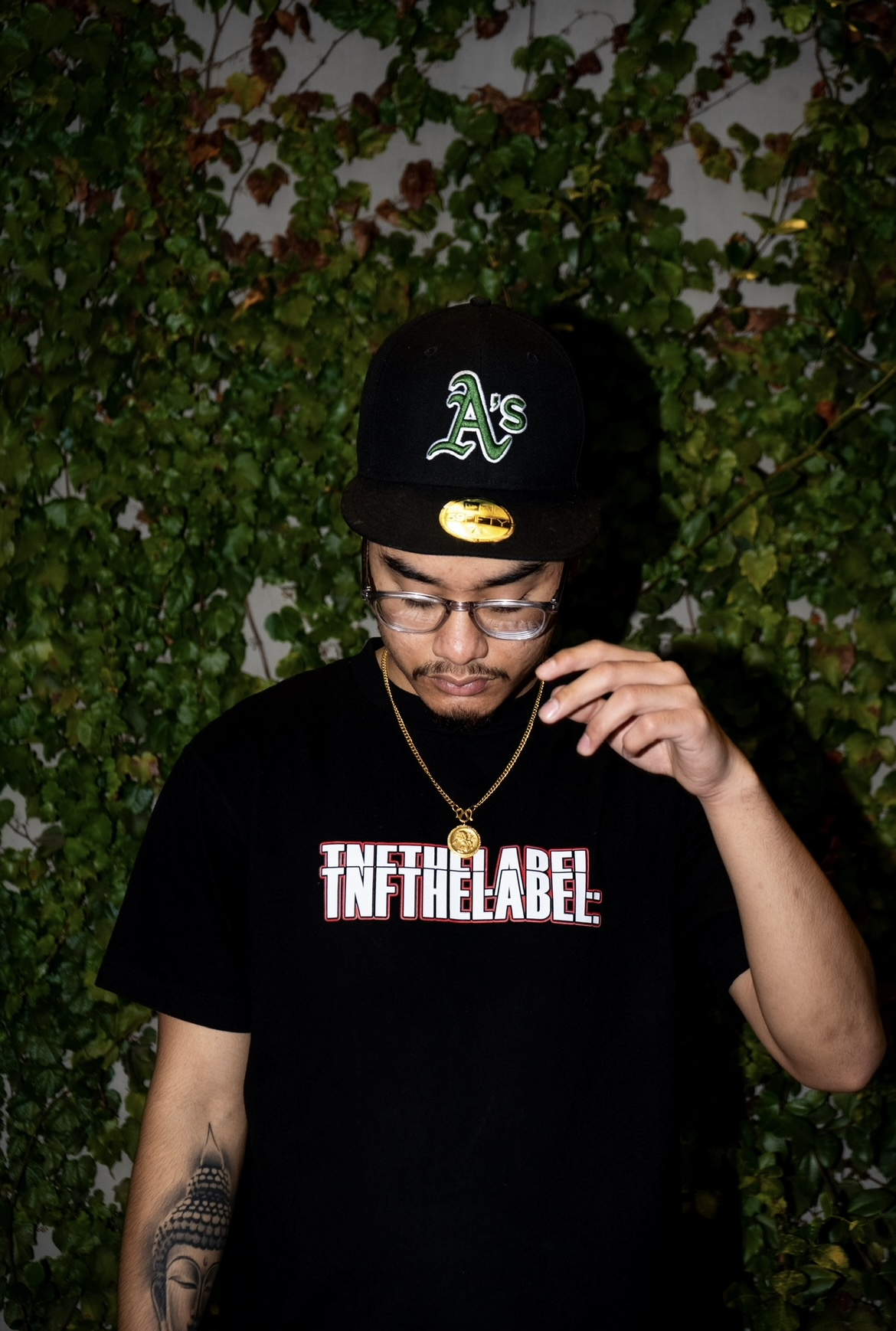 Luv 4 The Money Collective. (Black)