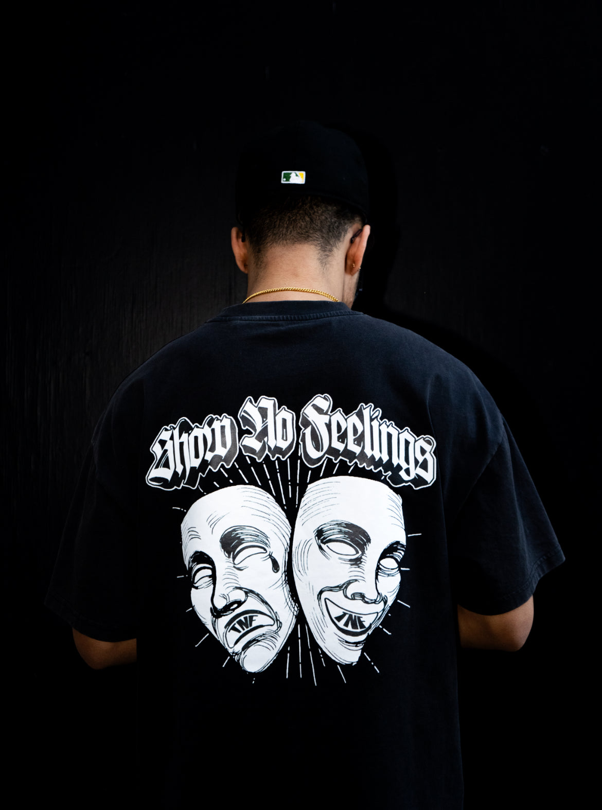 Show No Feelings Collective.