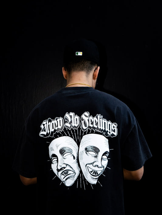 Show No Feelings Tee