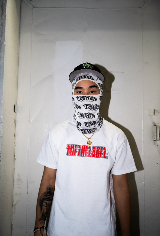 Luv 4 The Money Tee (White)