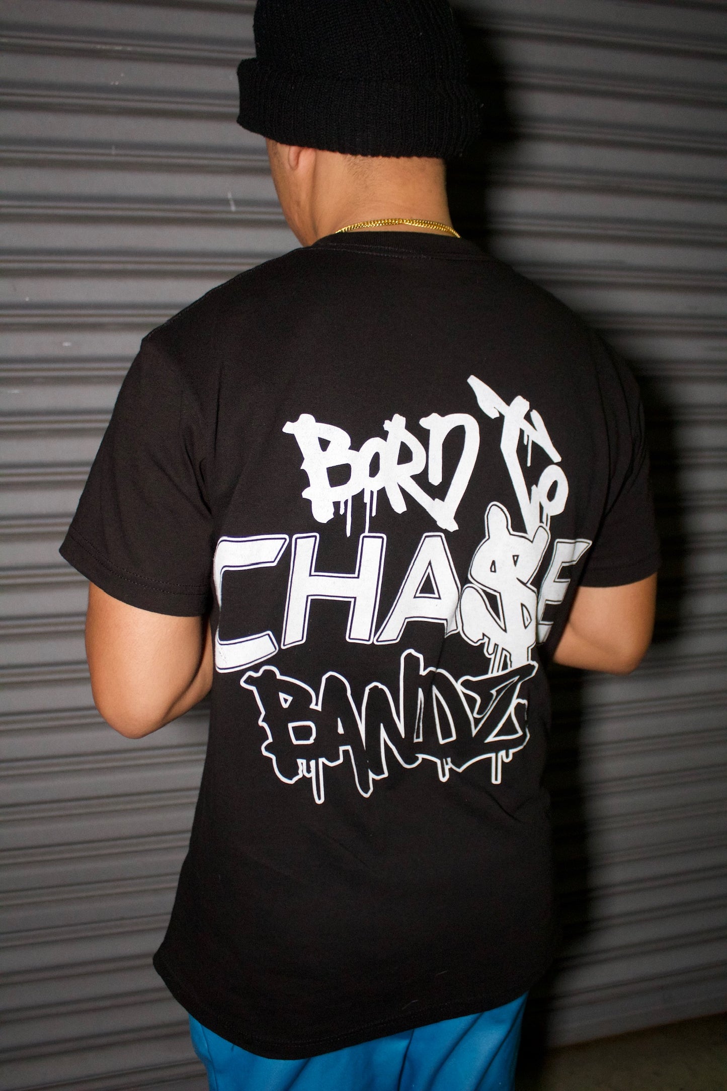 Born To Chase Bandz