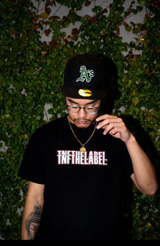 Luv 4 The Money Tee (Black)