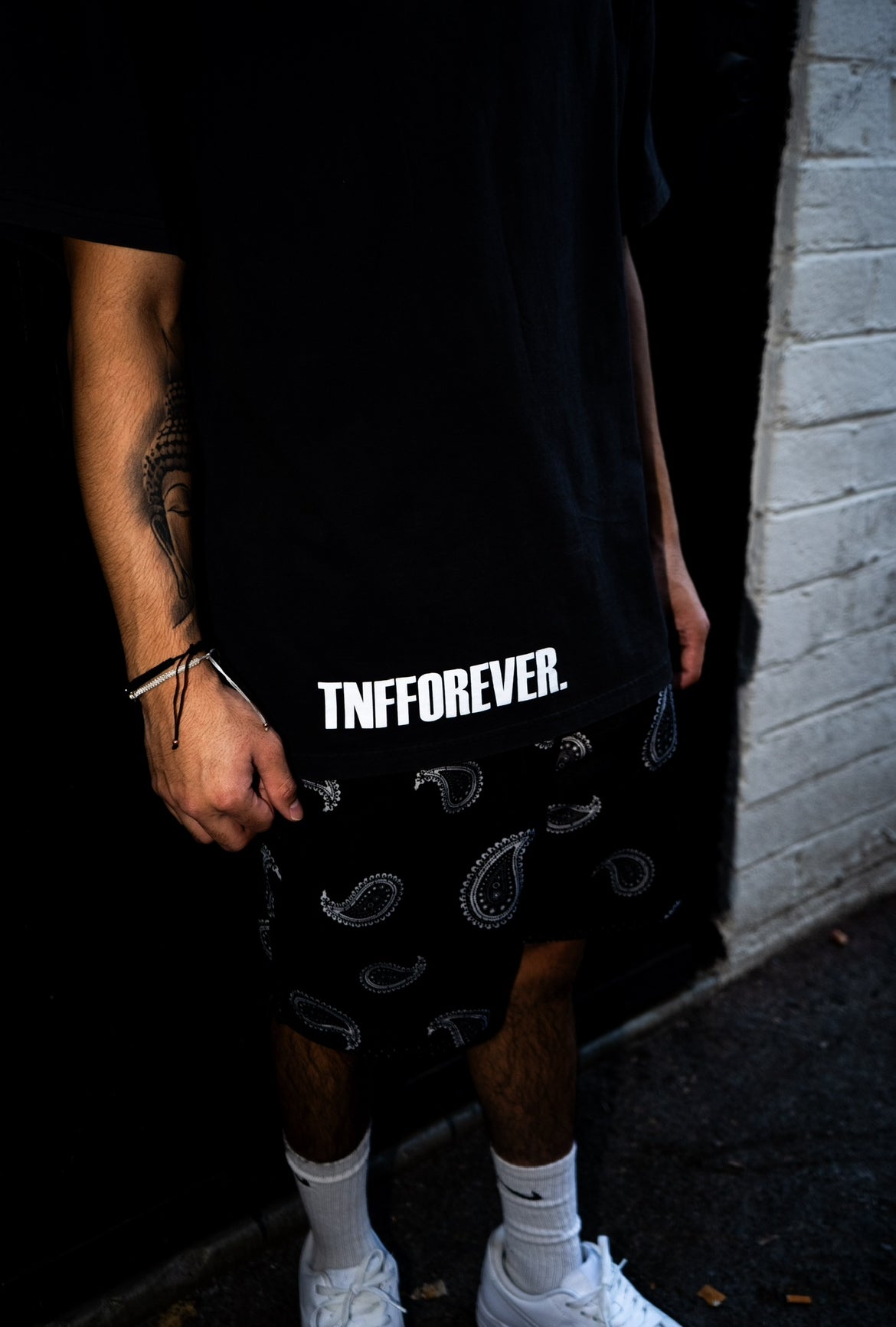 Show No Feelings Tee