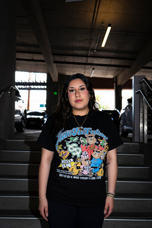Hustle Bears (Black)