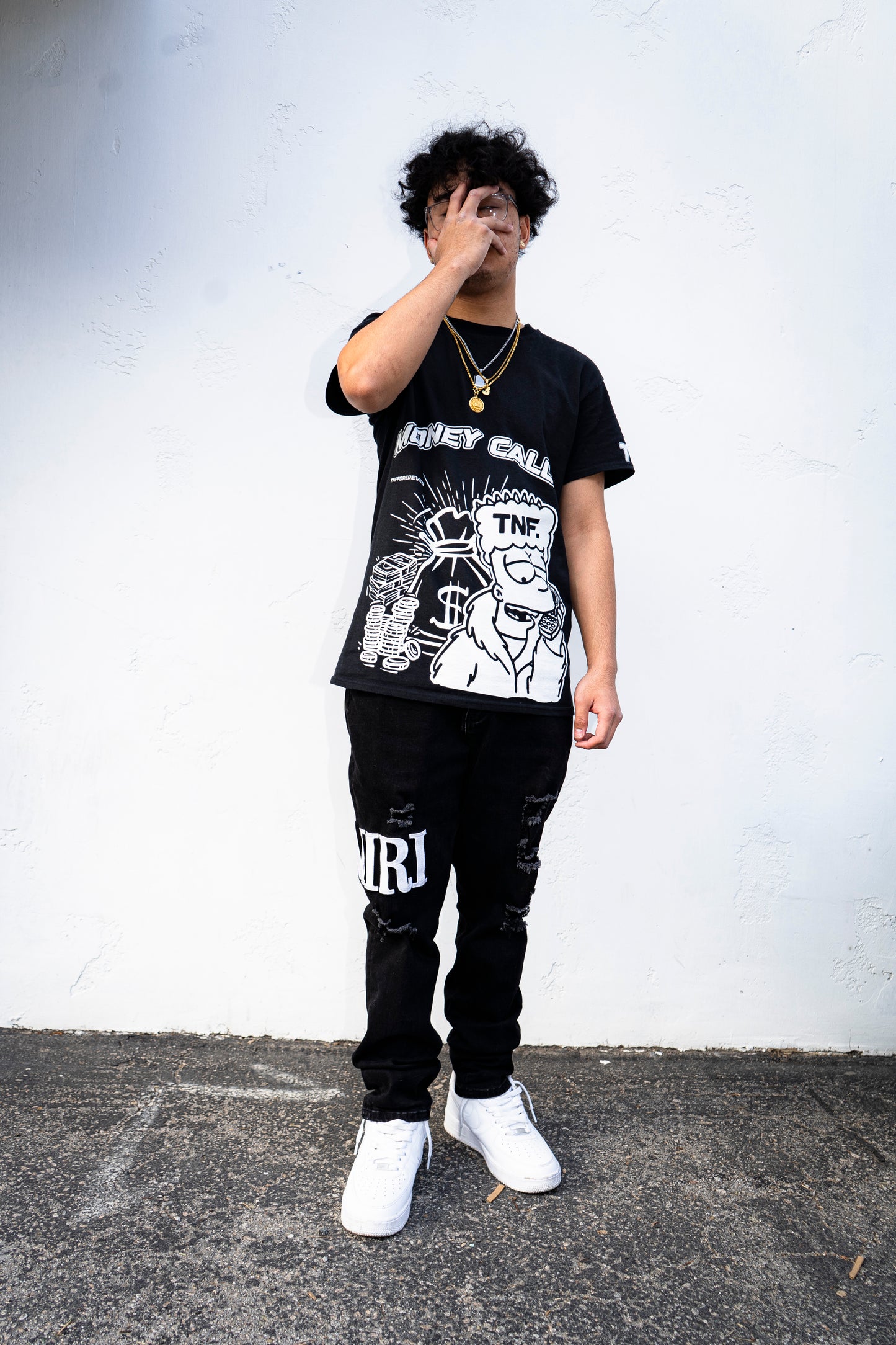 Money Callz (Bart Tee)