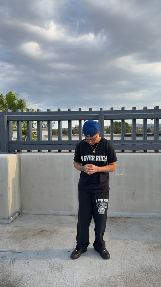 4 EVER RIICH SWEATPANT