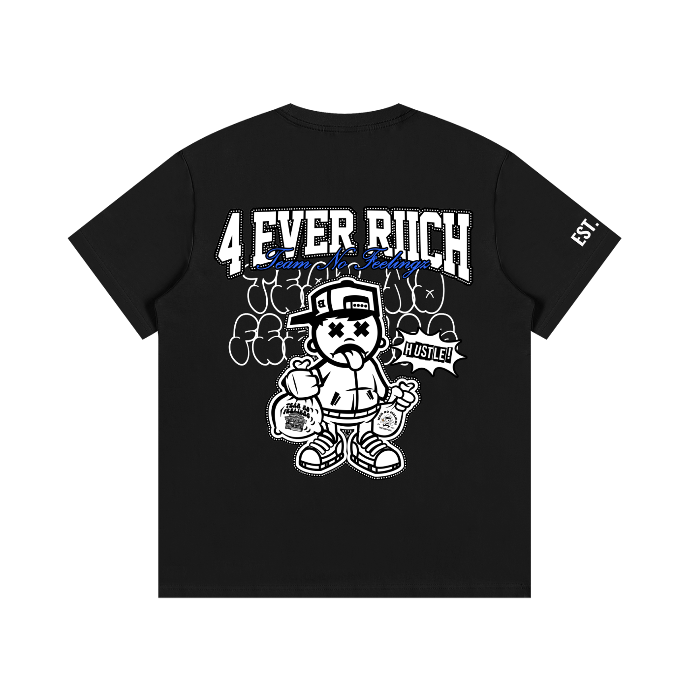 4 EVER RIICH TEE