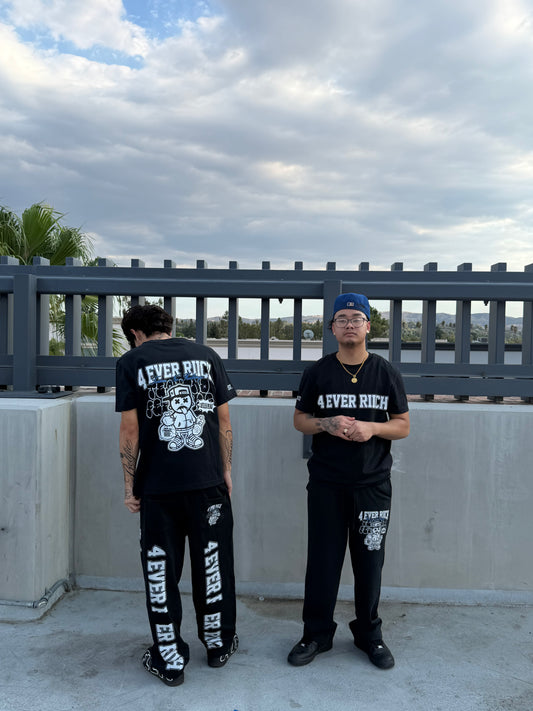 4 EVER RIICH SWEATPANT
