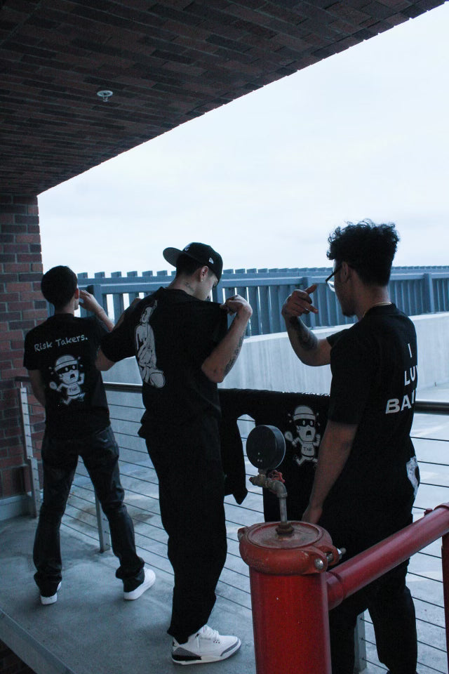1 Luv Buddha Tee
