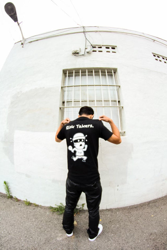 Risk Takers Tee