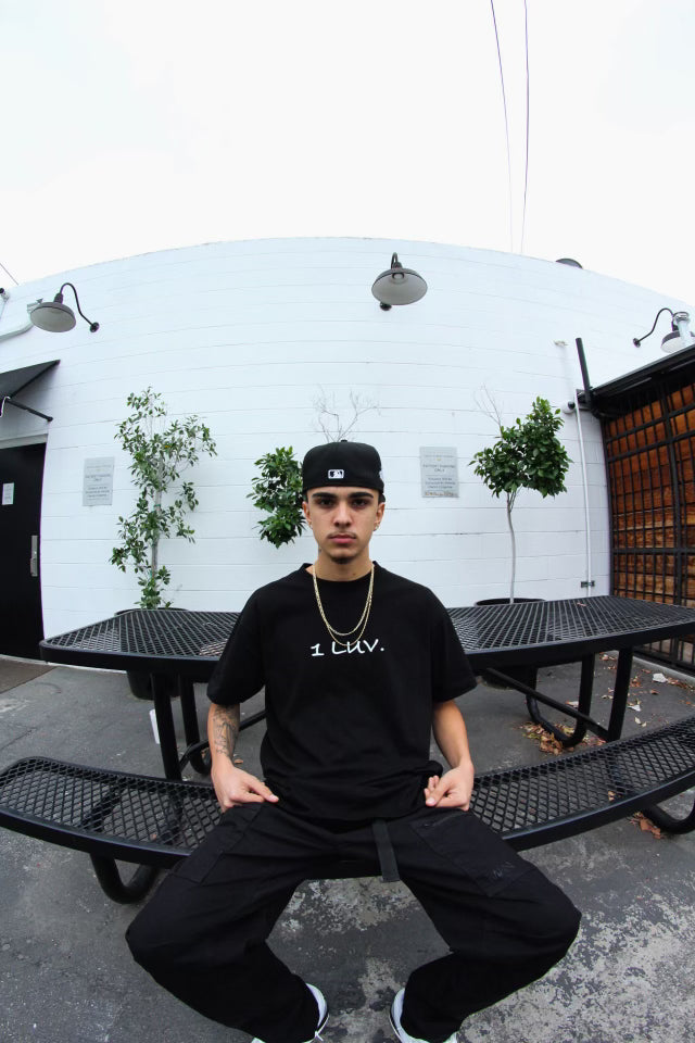 1 Luv Buddha Tee