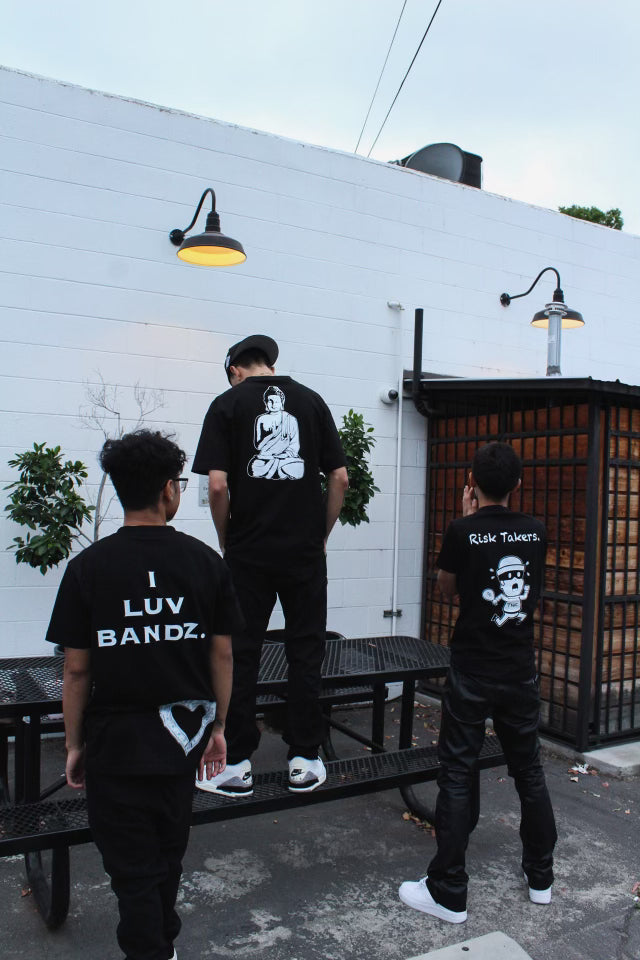 I Luv Bandz Tee